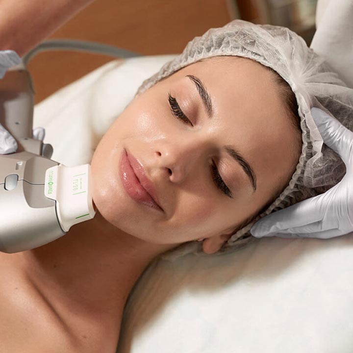 Ultrassom Microfocado