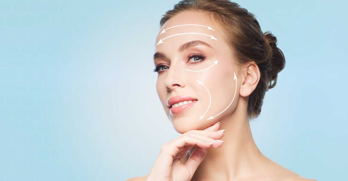 Temporal Facelifting